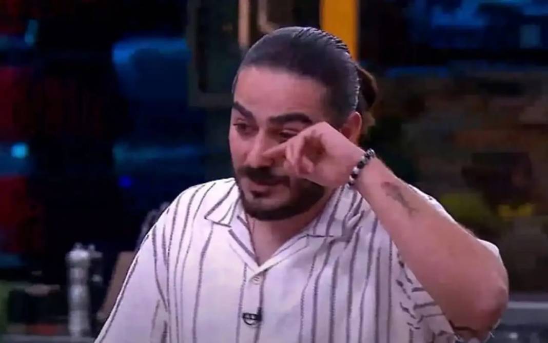 MasterChef'te Şok Anlar Mehmet Şef'e Yürüyen Çağatay'a Ne Oldu 1
